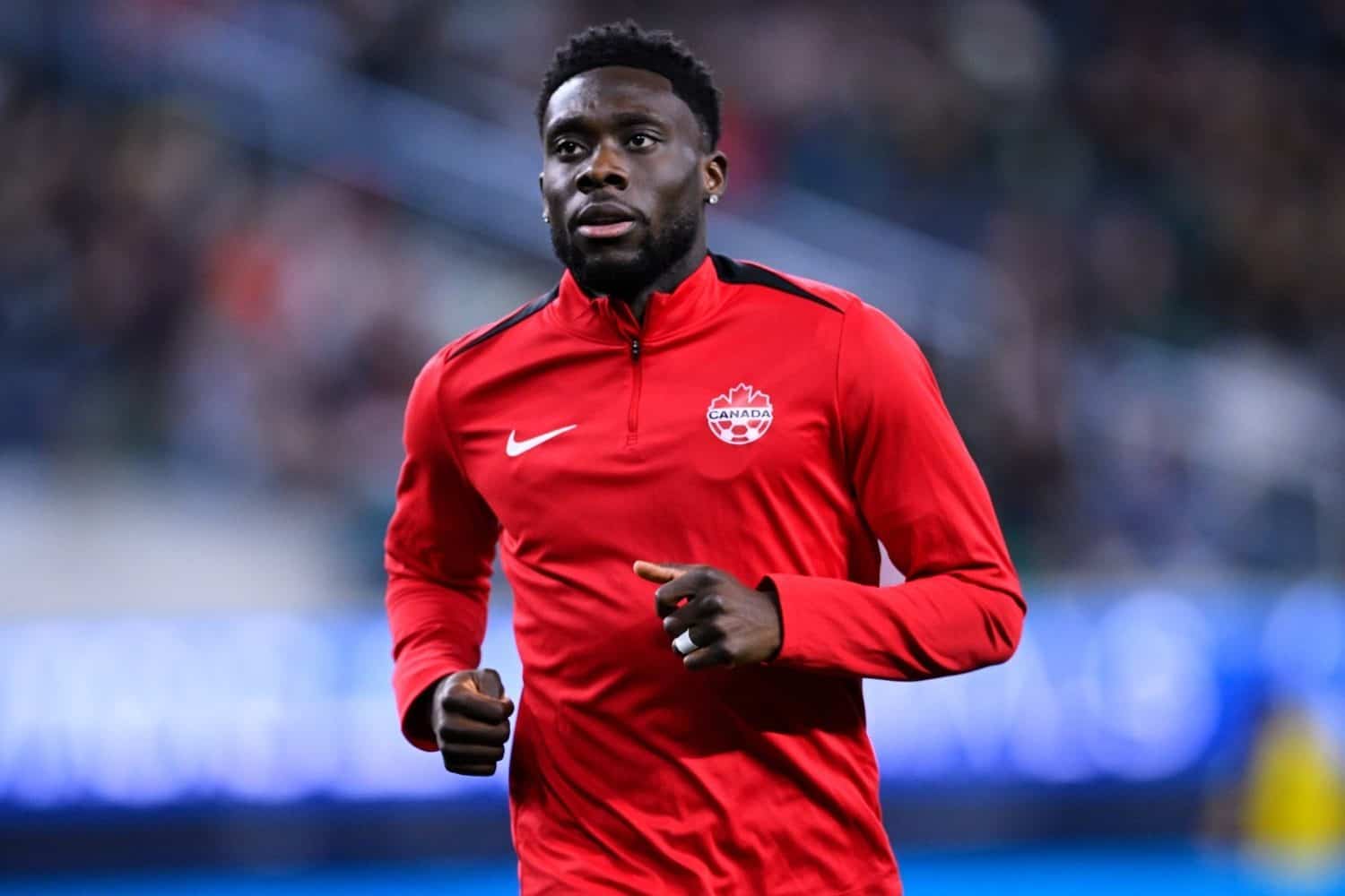Alphonso Davies