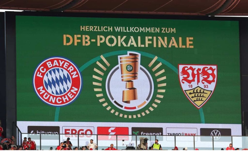 DFB Cup Final
