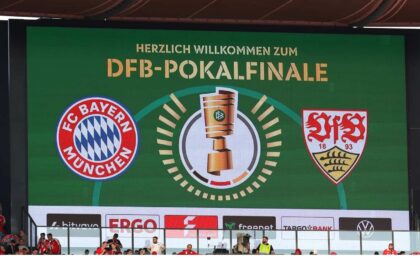 DFB Cup Final