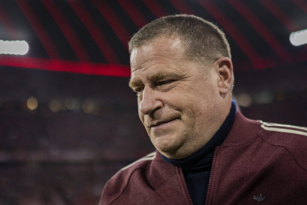 Max Eberl