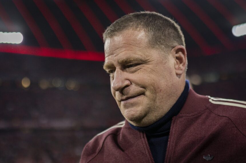 Max Eberl