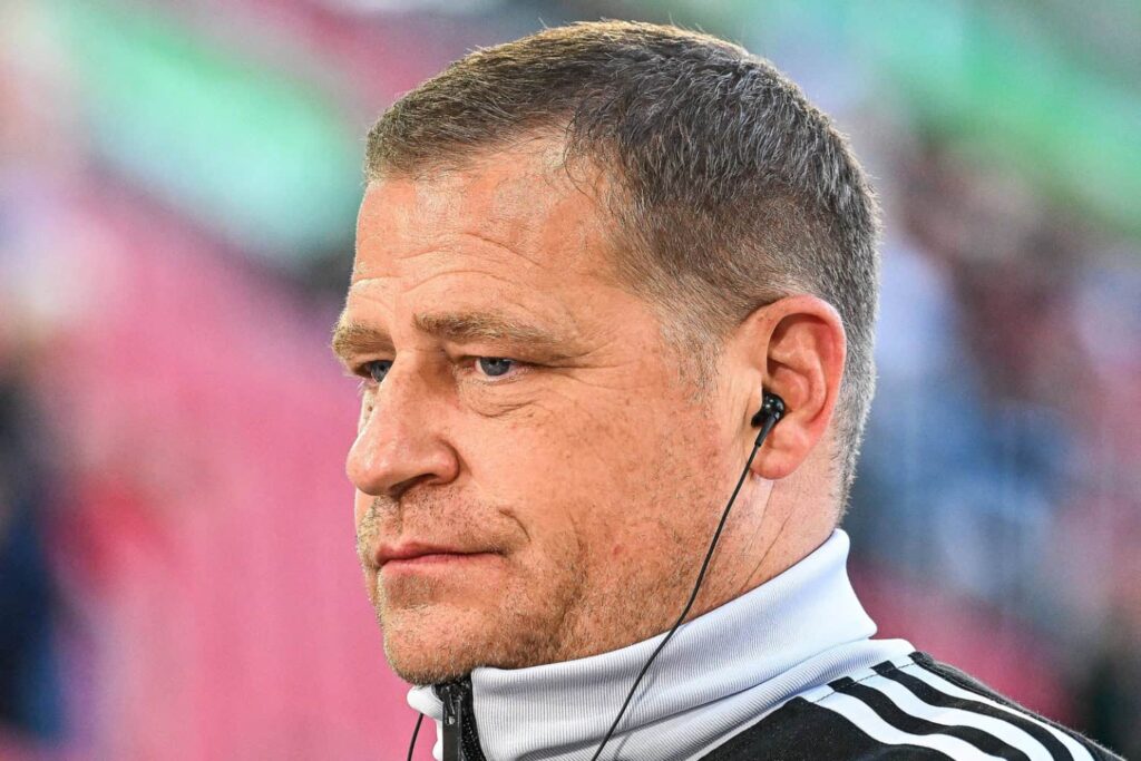 Max Eberl