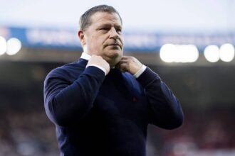 Max Eberl