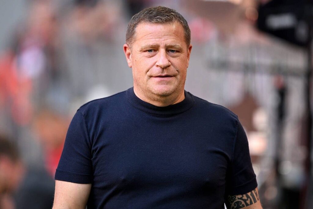 Max Eberl