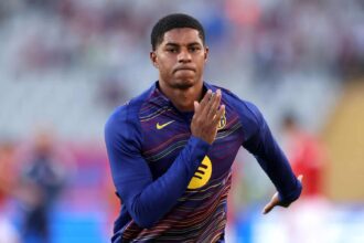 Marcus Rashford