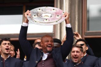 Vincent Kompany