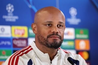 Vincent Kompany