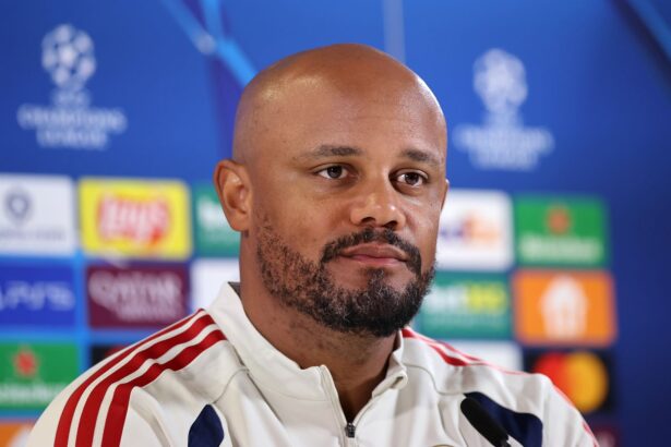 Vincent Kompany