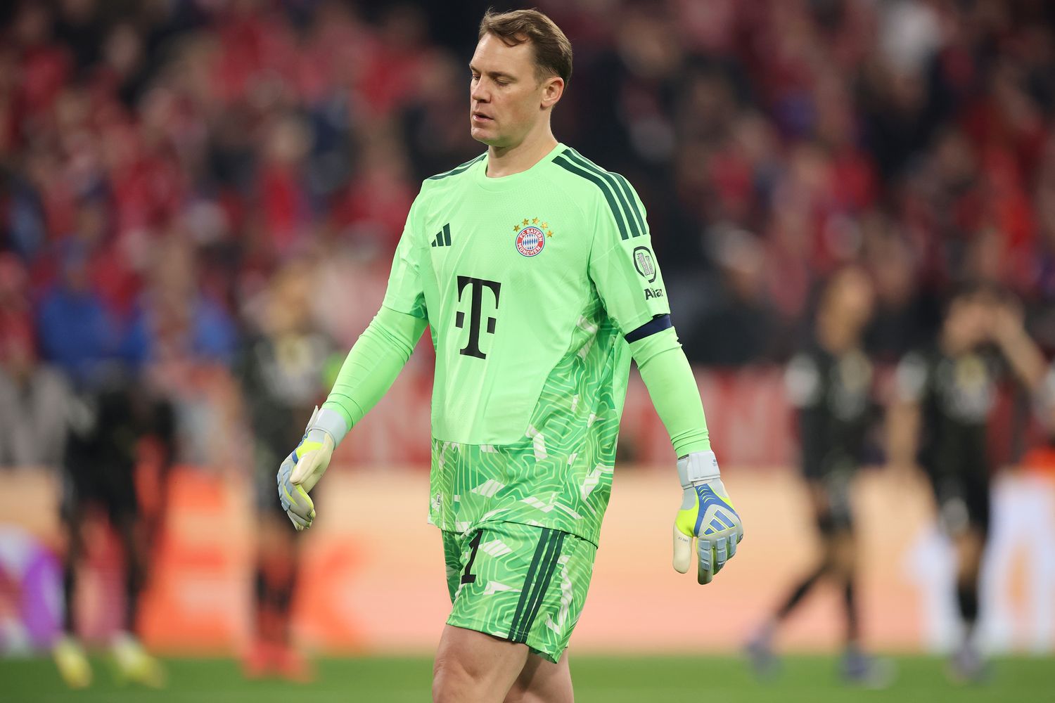 Kane i Bayern: Rozczarowanie w Lidze Mistrzów mimo mistrzostwa — image 1