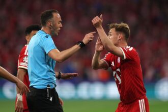 FC Bayern vs. PSG