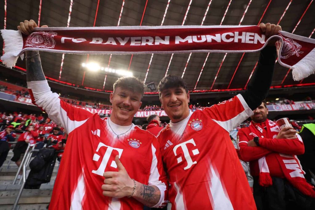 FC Bayern vs. PSG