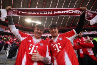 FC Bayern vs. PSG