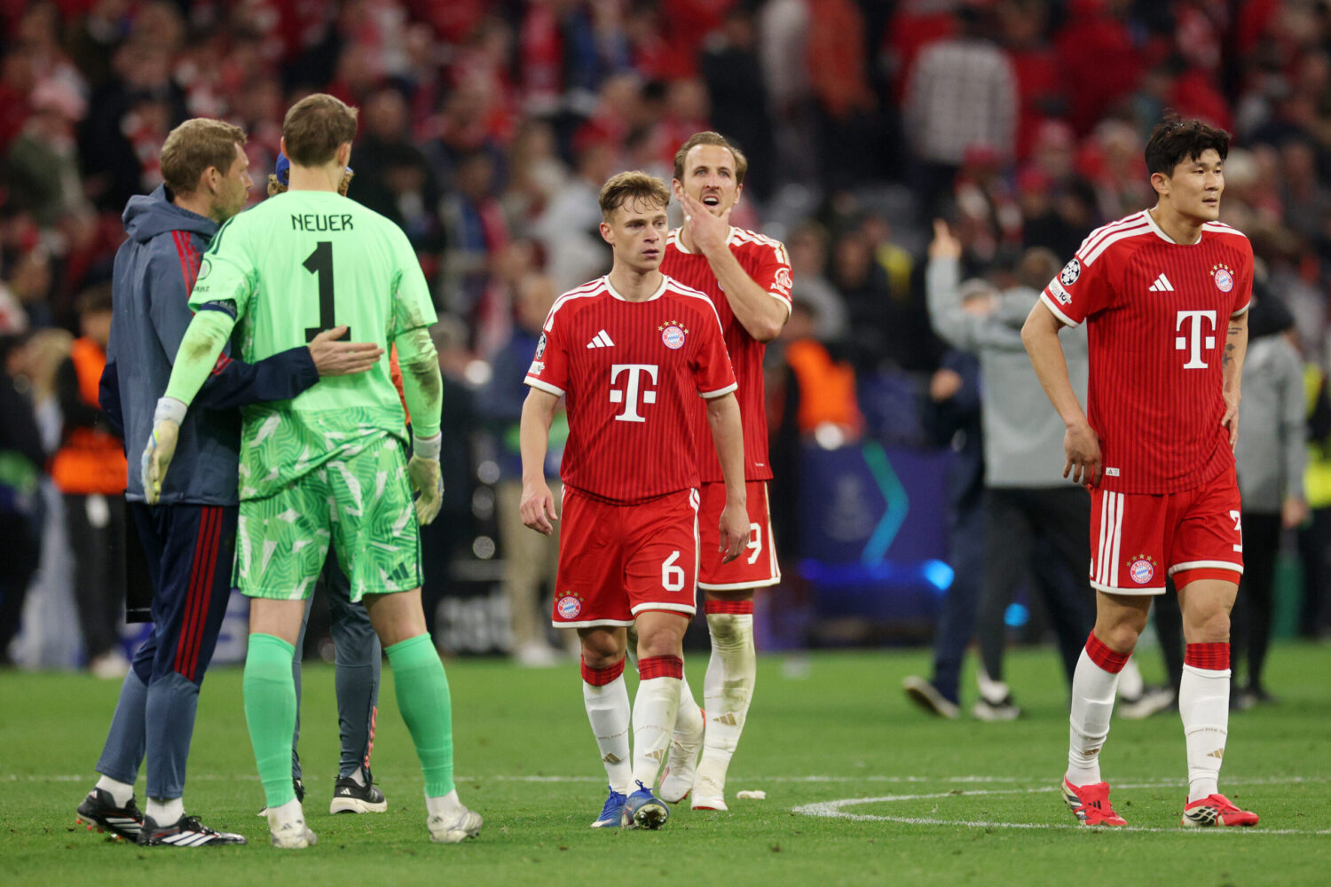 Kane Backs PSG Over Arsenal in Champions League Final — image 1