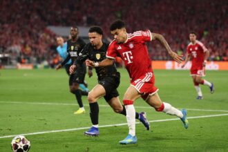 FC Bayern vs. PSG