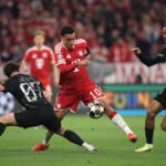 FC Bayern vs. PSG