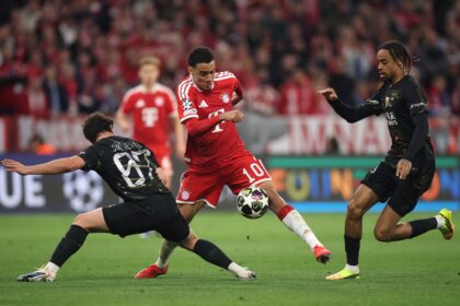 FC Bayern vs. PSG