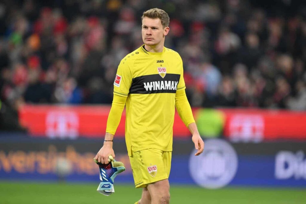 Alexander Nübel
