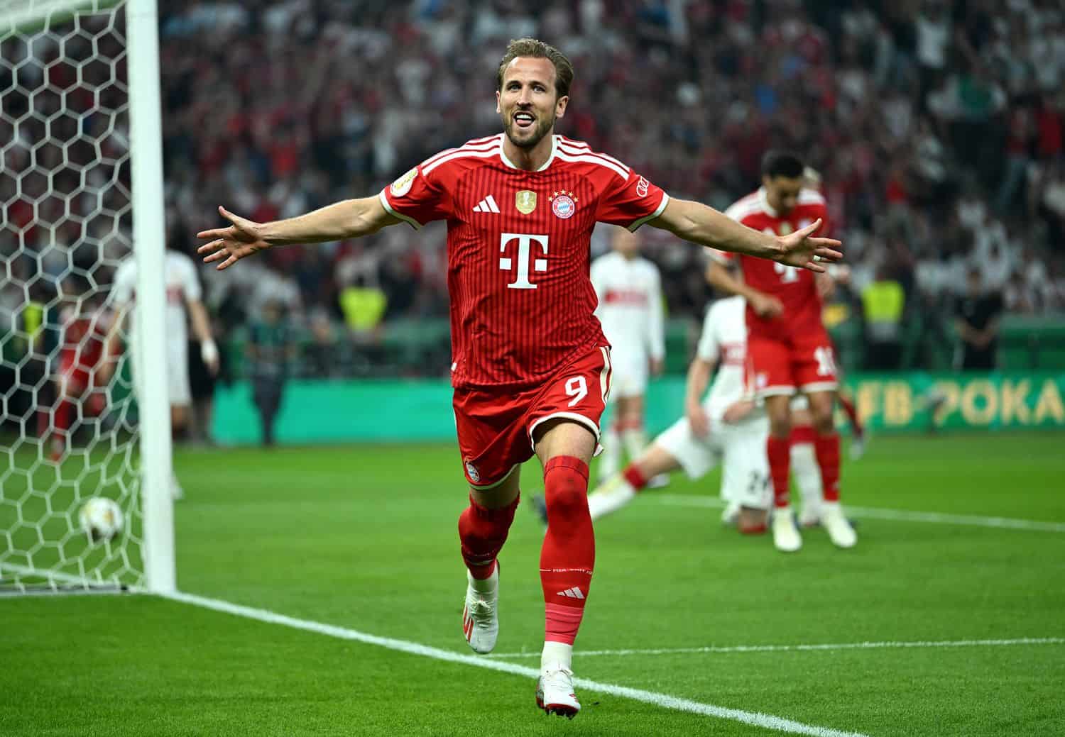 Harry Kane Harry Kane