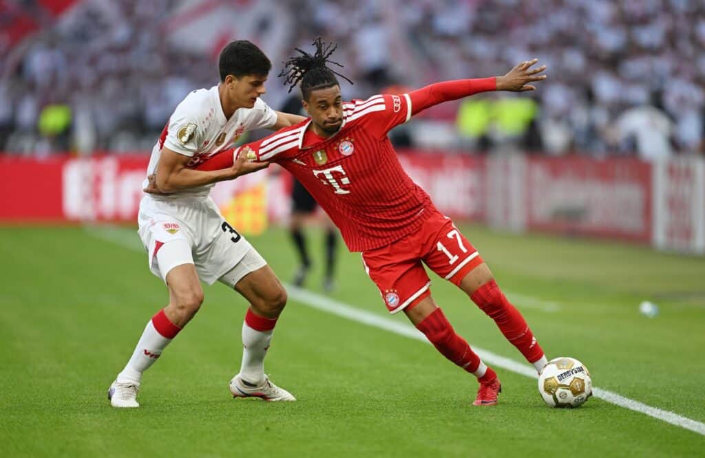 FC Bayern vs. VfB Stuttgart