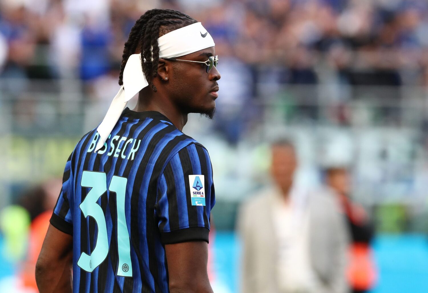 FC Internazionale v Hellas Verona FC - Serie A Yann Bisseck