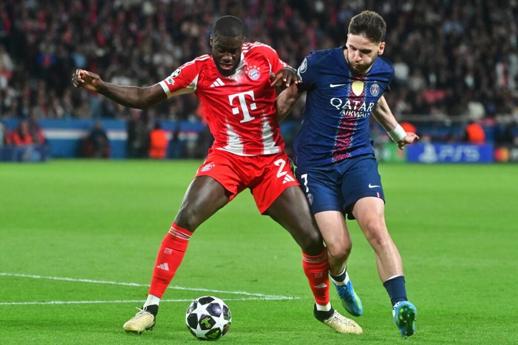 FC Bayern vs. PSG