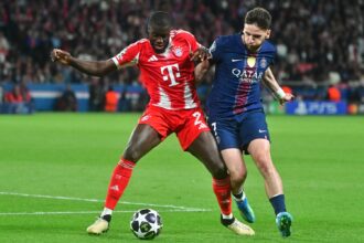 FC Bayern vs. PSG