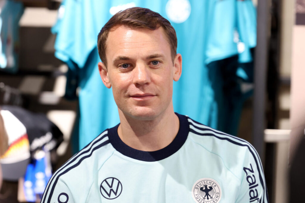 Manuel Neuer