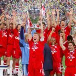 FC Bayern 2001 CL triumph