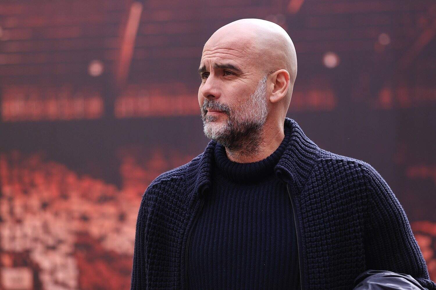 Pep Guardiola