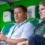 Max Eberl, Christoph Freund