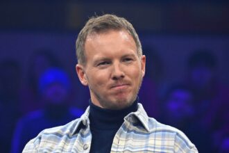 Julian Nagelsmann