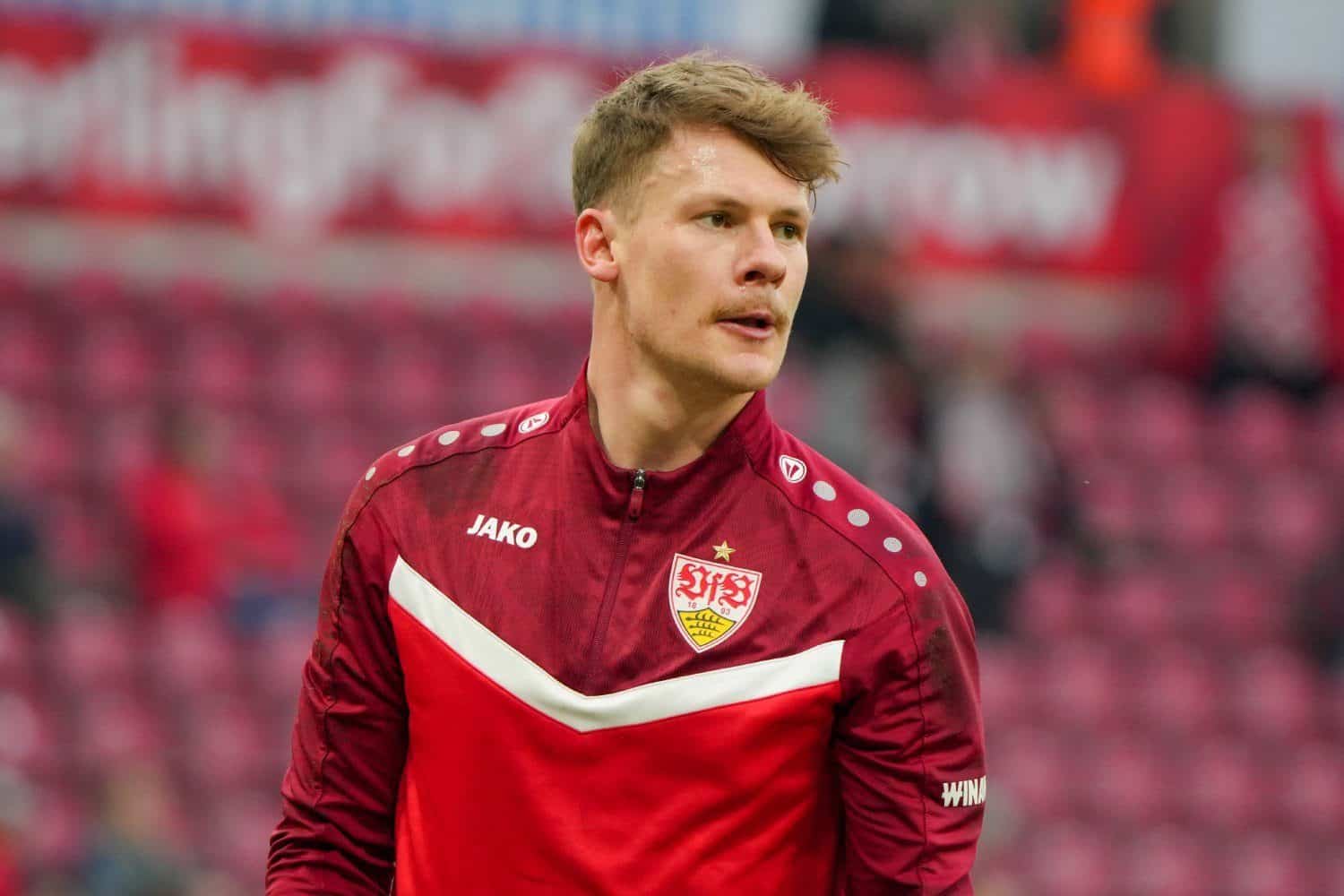 Alexander Nübel