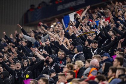PSG fans