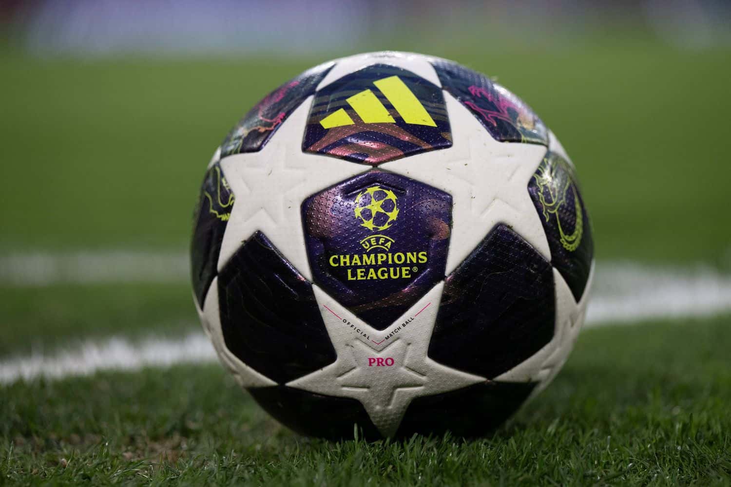 Champions League Logo