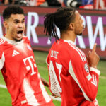 Michael Olise, Luis Diaz