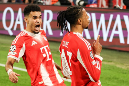 Michael Olise, Luis Diaz