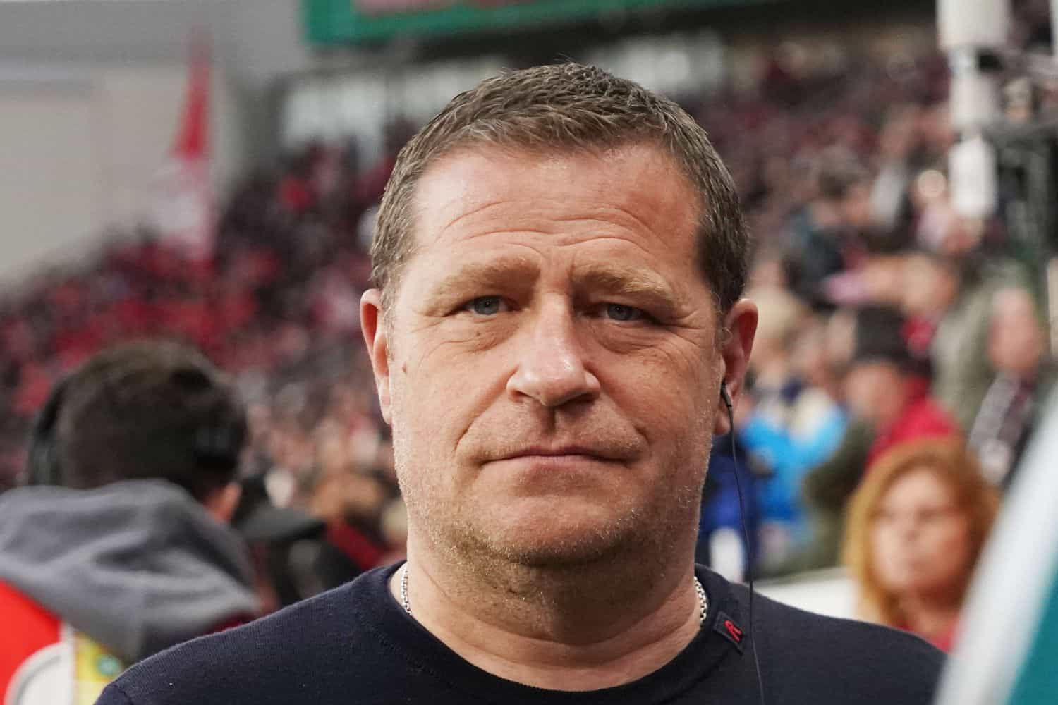 Bayer 04 Leverkusen- FC Bayern München Max Eberl
