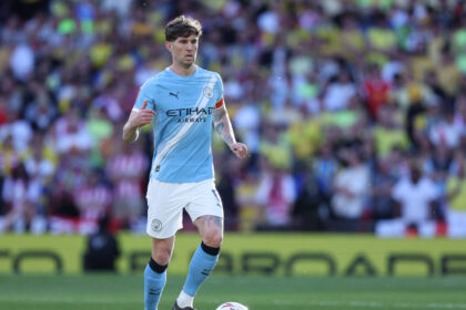 John Stones