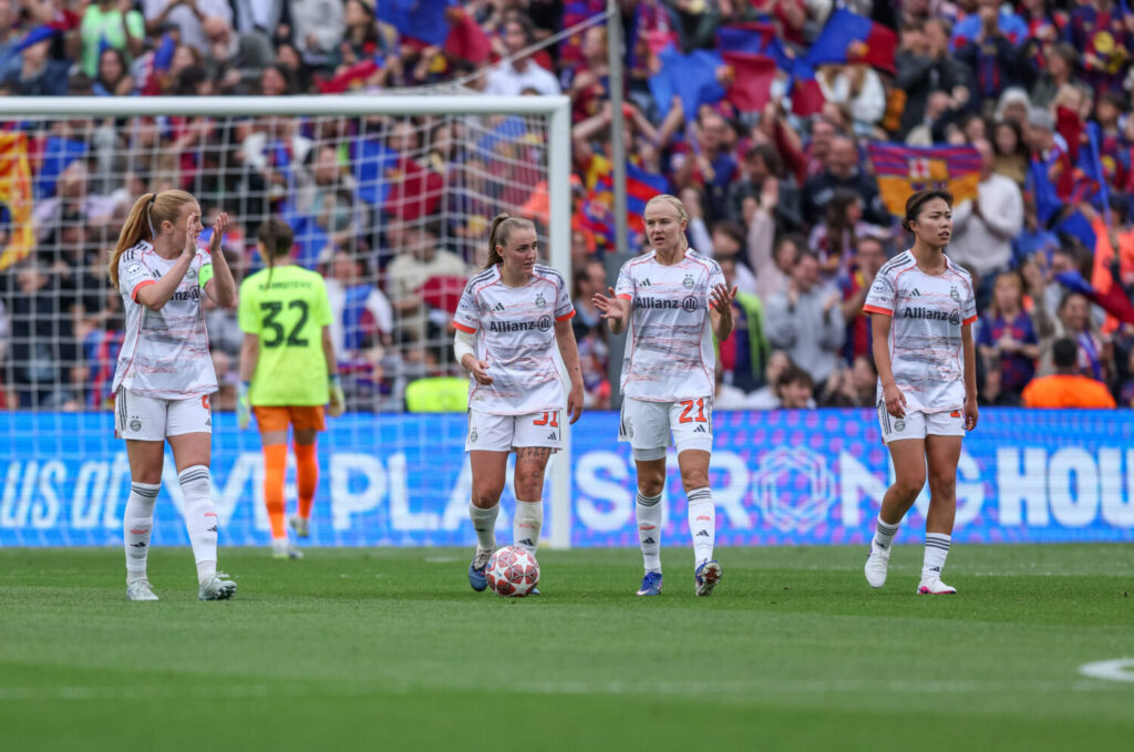 FC Bayern Women
