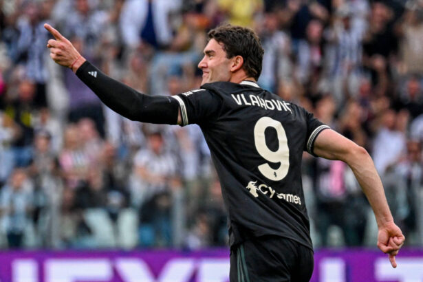 Dusan Vlahovic