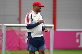 Vincent Kompany