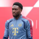 Alphonso Davies