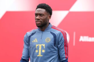 Alphonso Davies