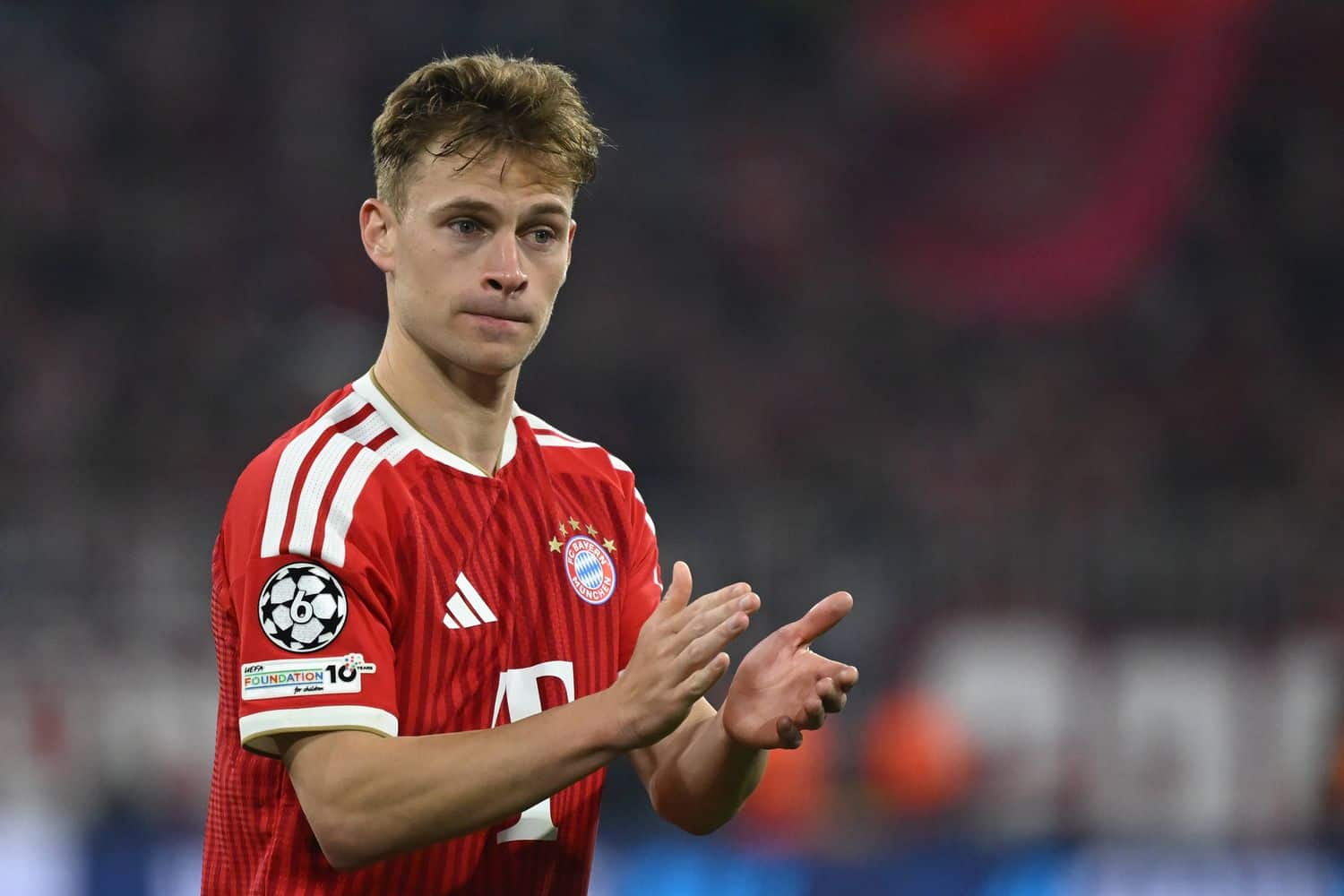 Joshua Kimmich Joshua Kimmich
