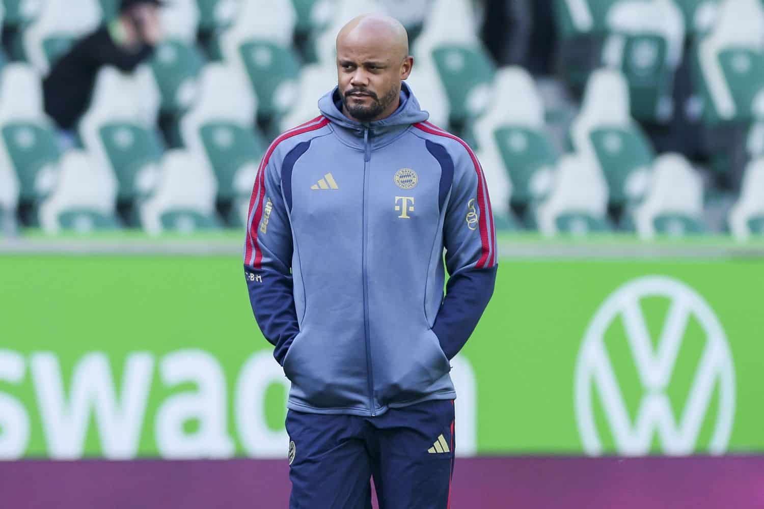 Vincent Kompany
