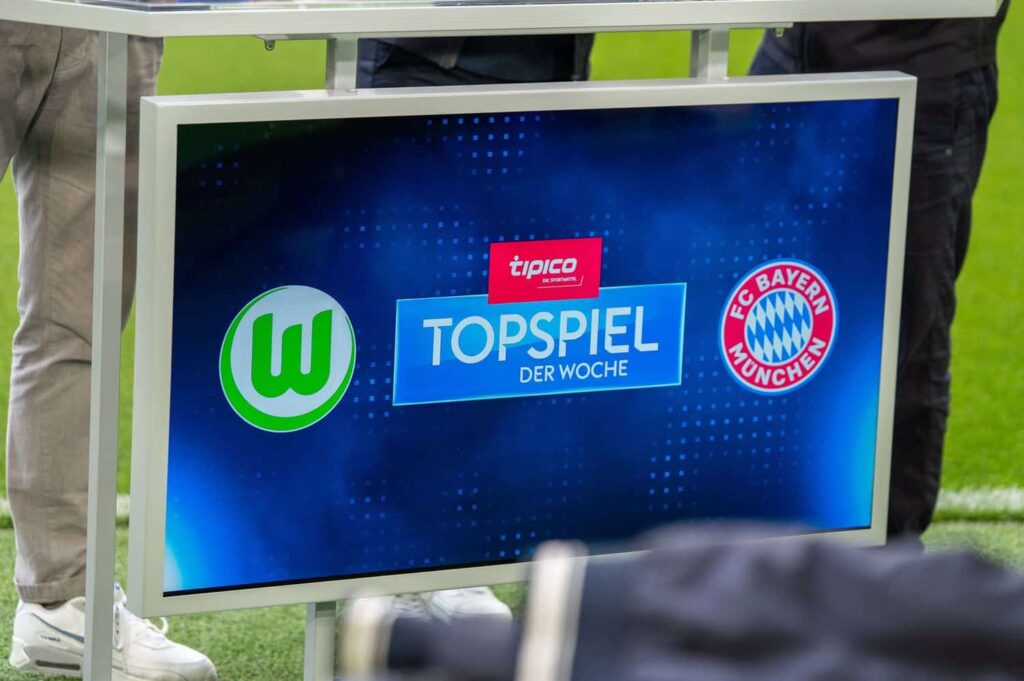 Wolfsburg vs. Bayern