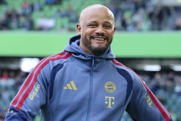Vincent Kompany