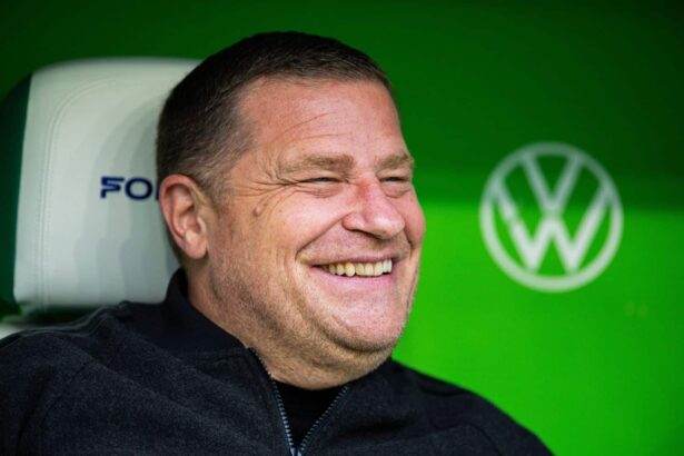 Max Eberl