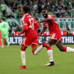 Wolfsburg vs. Bayern