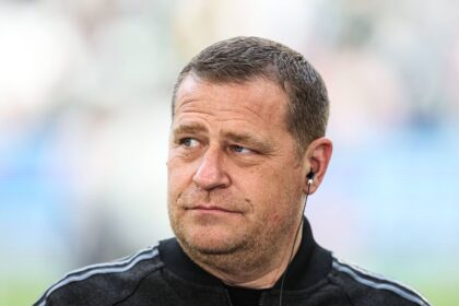 Max Eberl